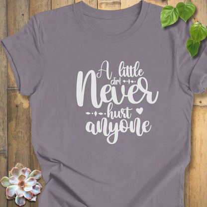 Cute garden shirt