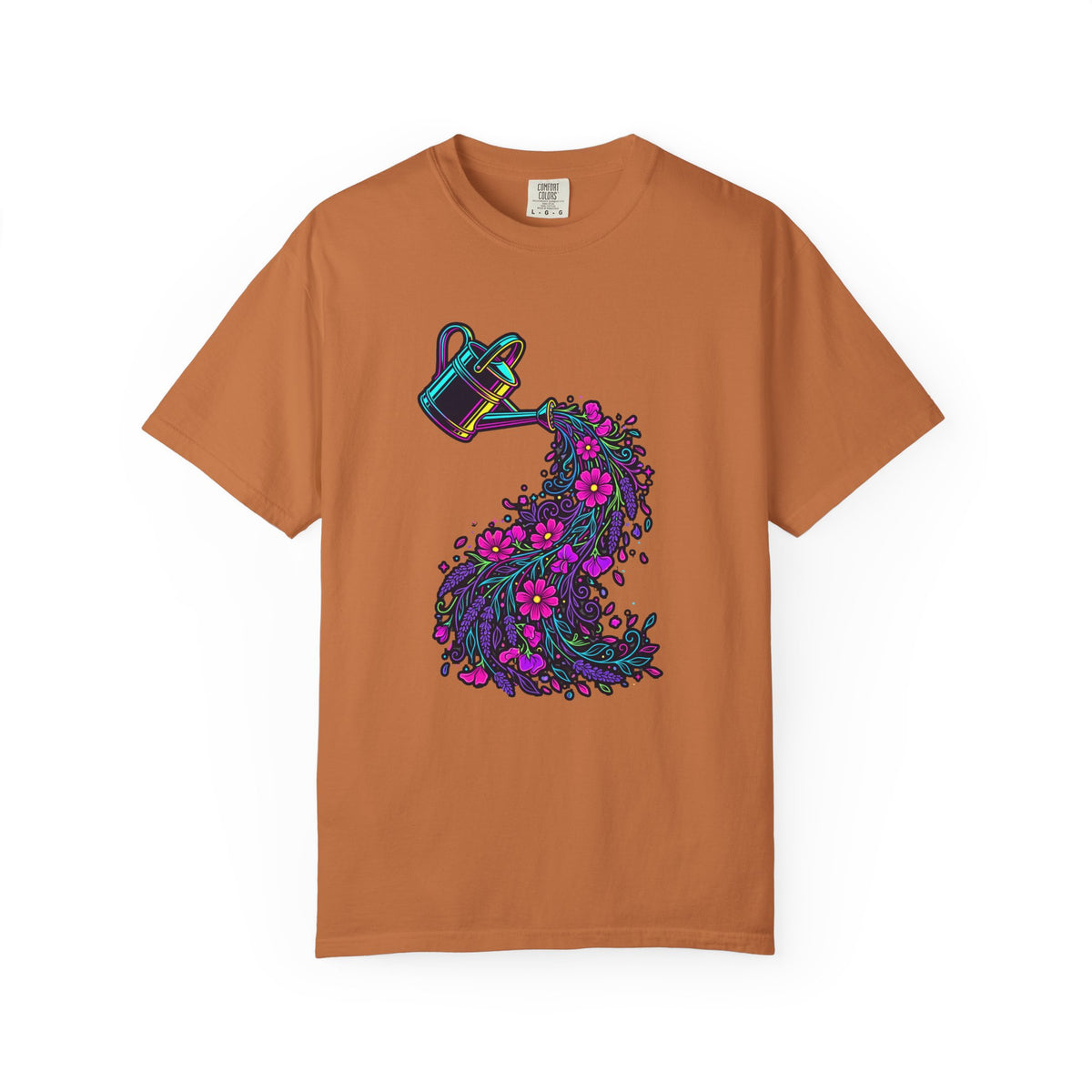 Pouring Blooms T-Shirt