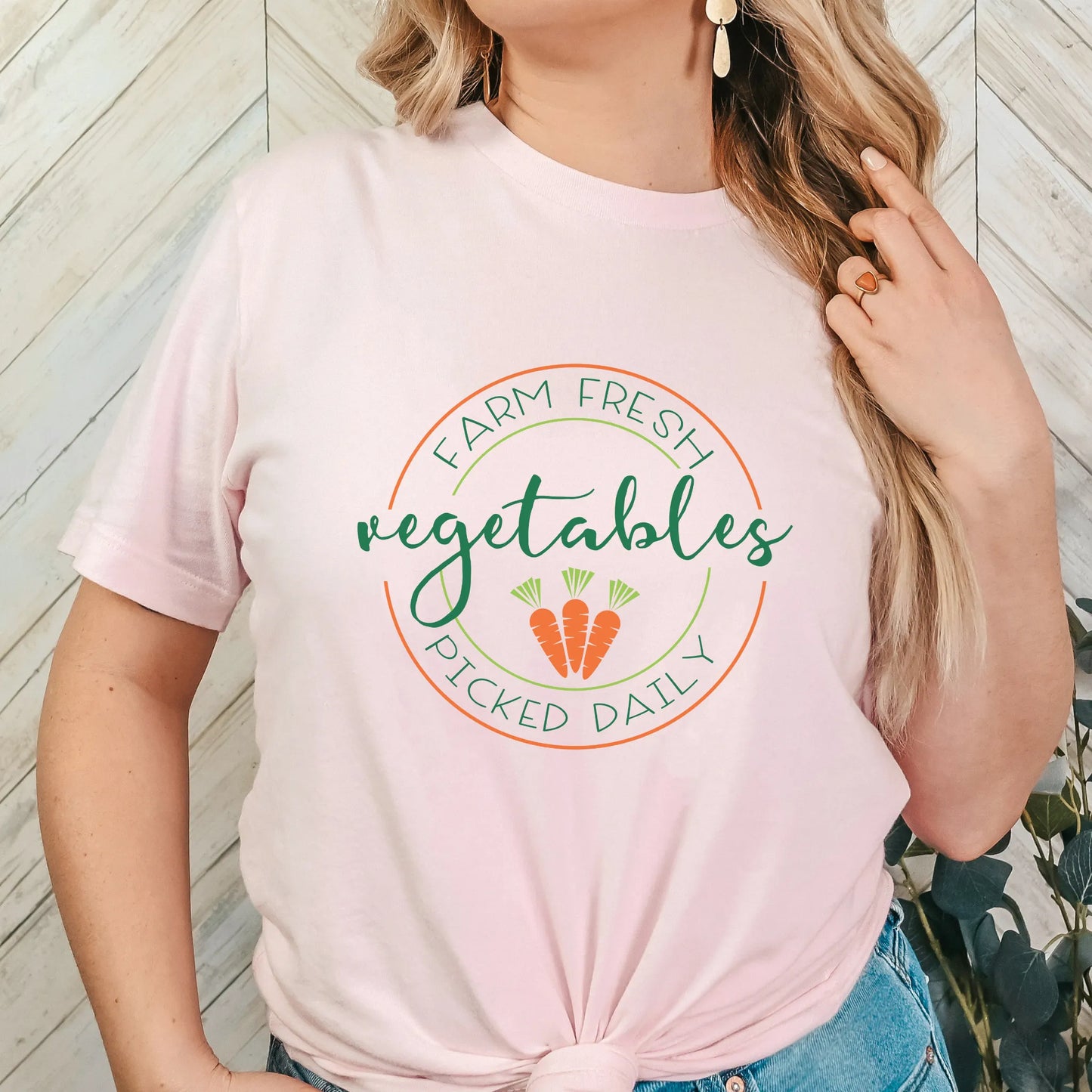 vegetable tshirt