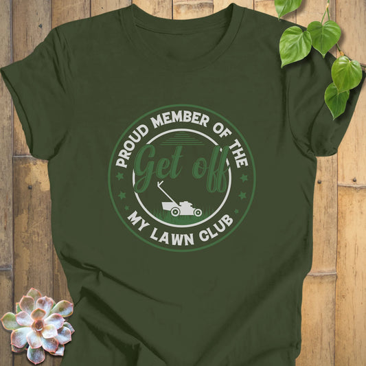 Novelty Graphic Tee