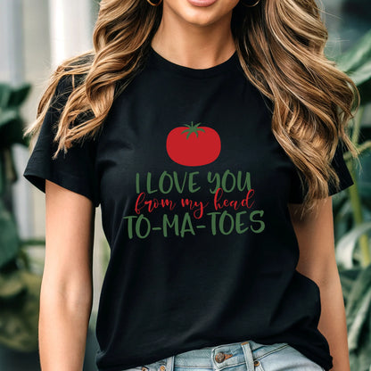 Tomato graphic t-shirt
