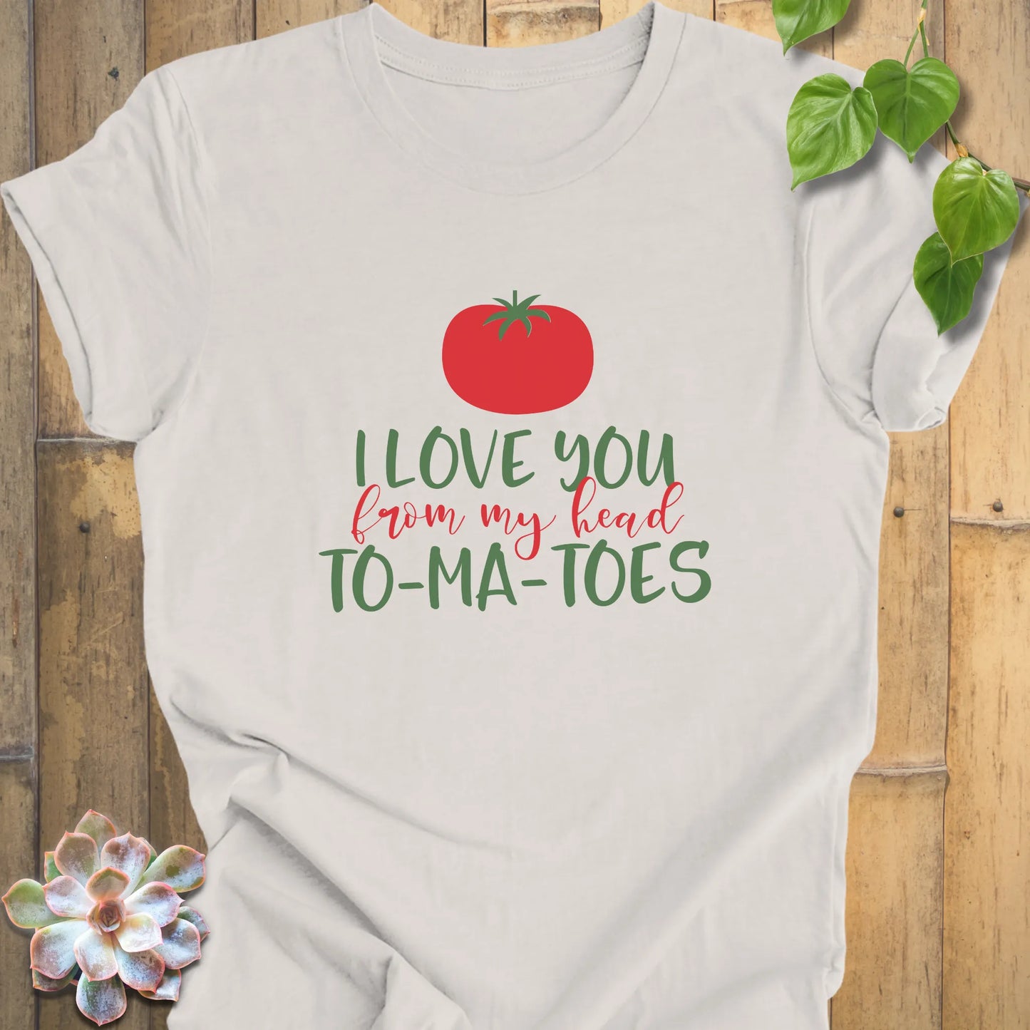 Cute food pun t-shirt