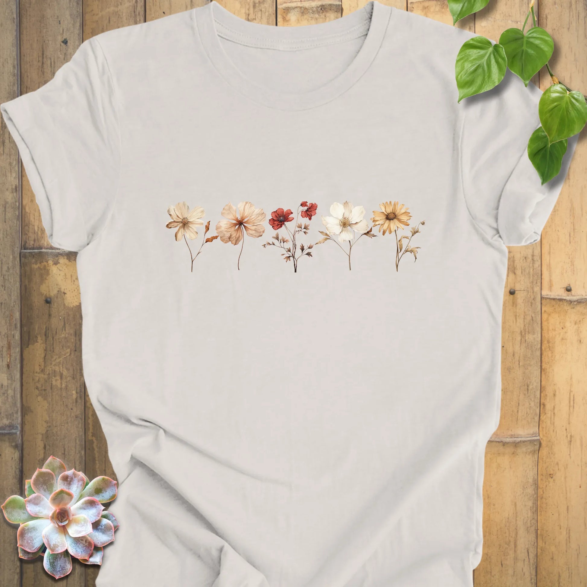Nature-Inspired T-Shirt