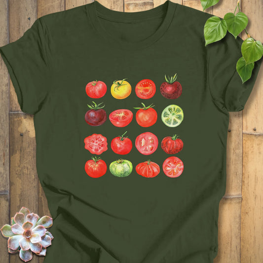 Eco-Friendly Graphic T-Shirt