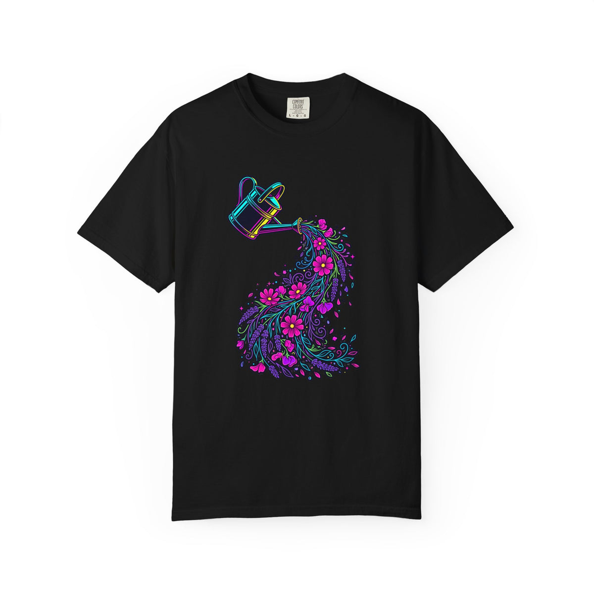 Pouring Blooms T-Shirt