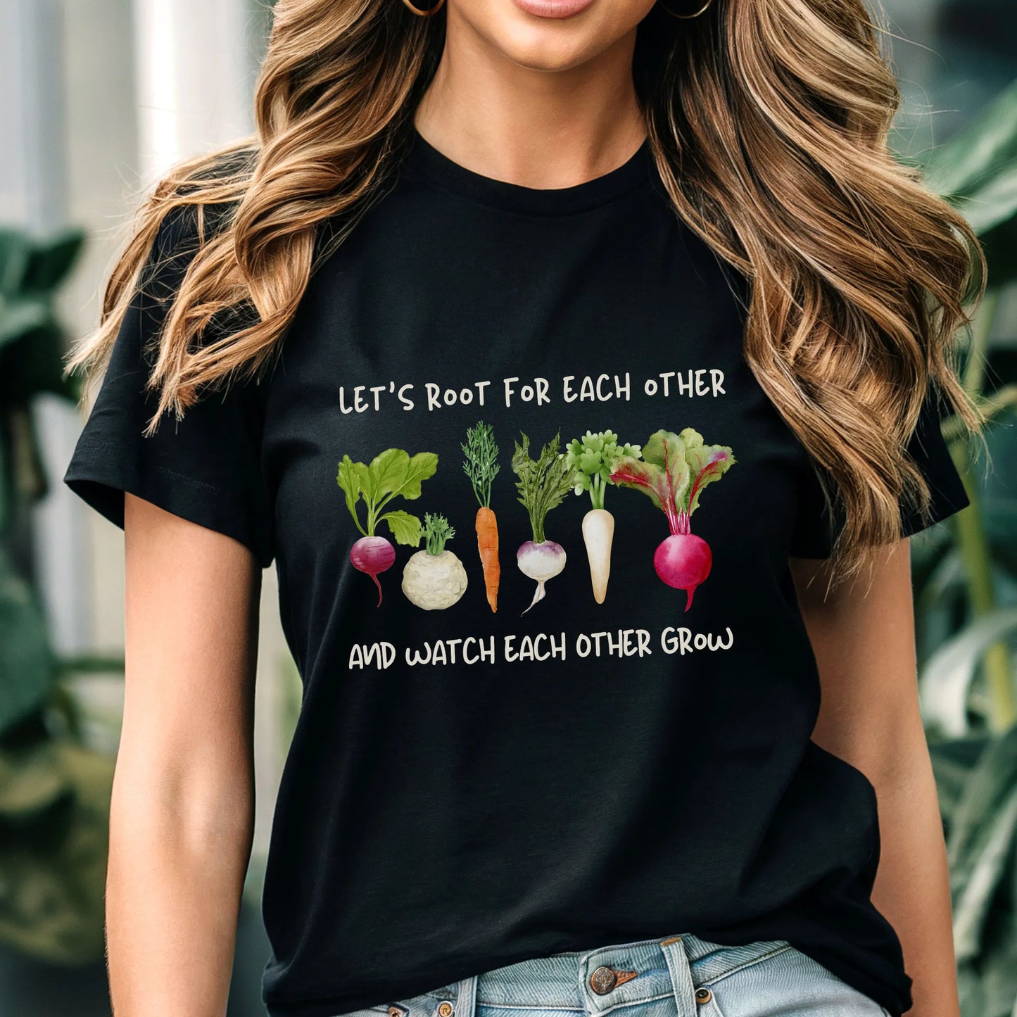 Uplifting gardening fashion