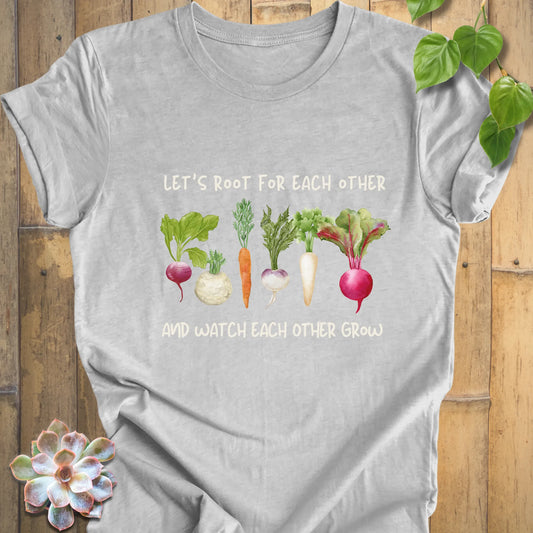 Plant lover graphic tee