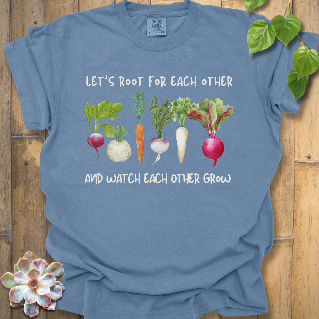 Let’s Root T-Shirt