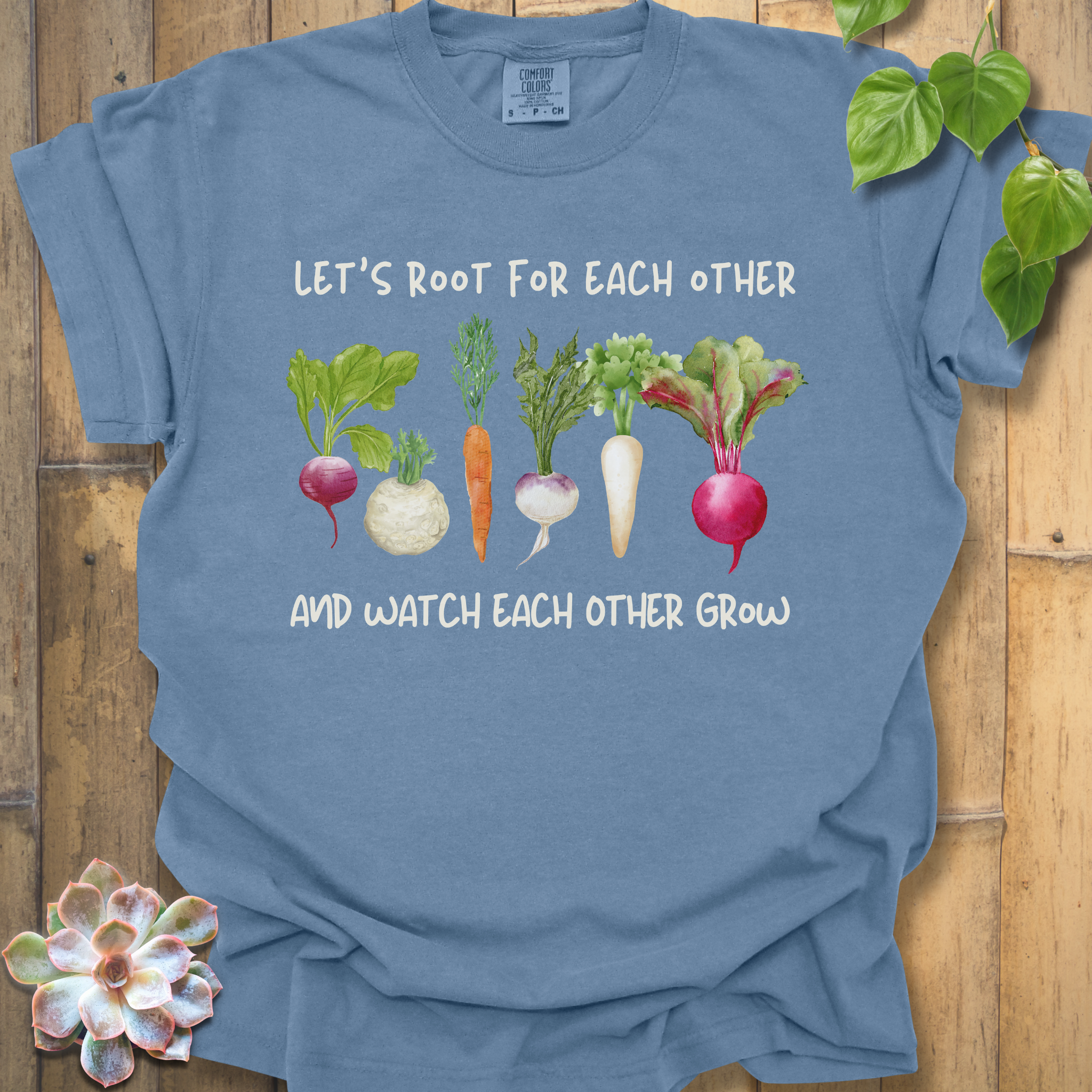 Let’s Root T-Shirt