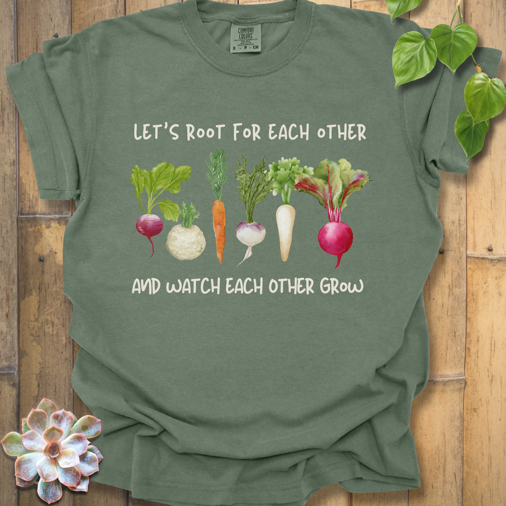 Let’s Root T-Shirt