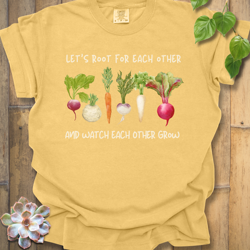 Let’s Root T-Shirt