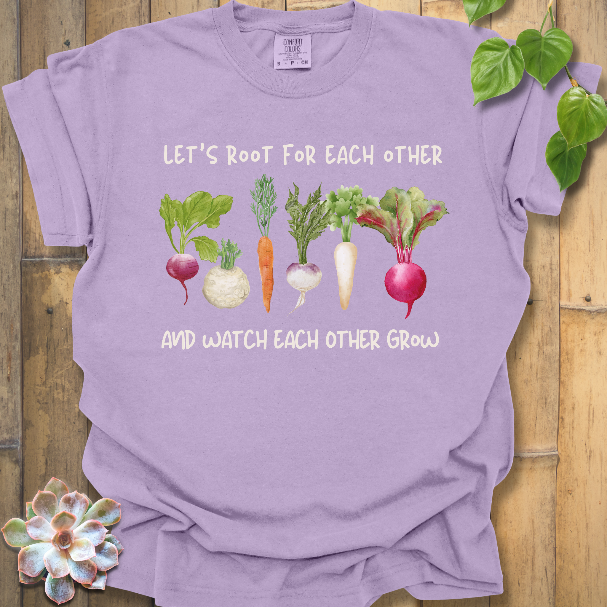 Let’s Root T-Shirt