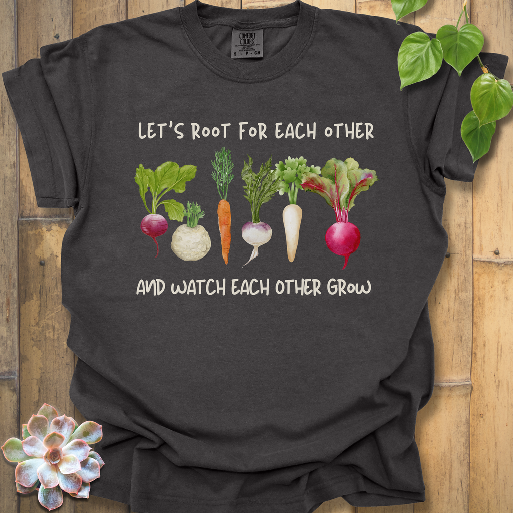 Let’s Root T-Shirt
