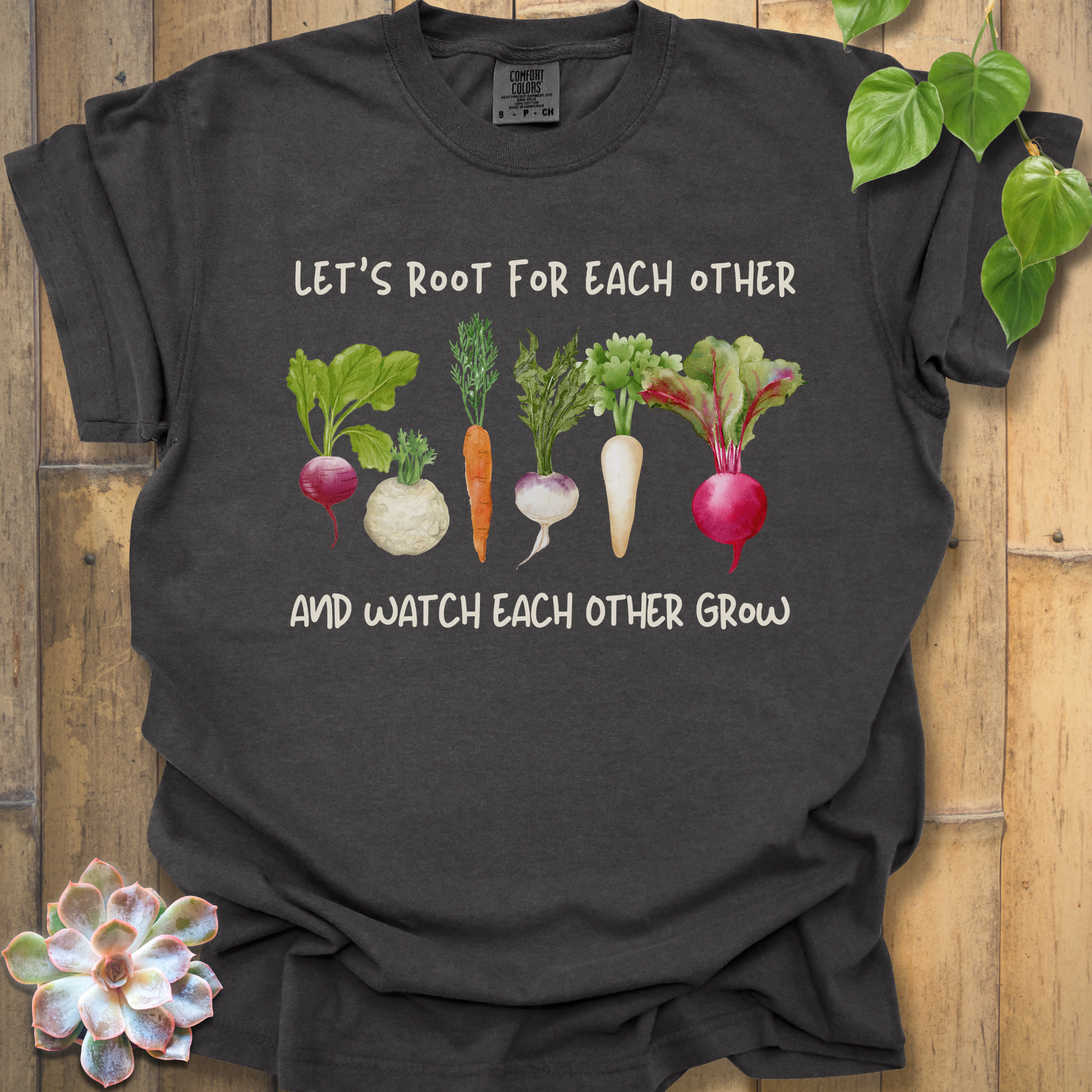 Let’s Root T-Shirt