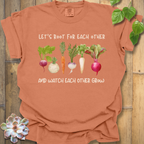 Let’s Root T-Shirt