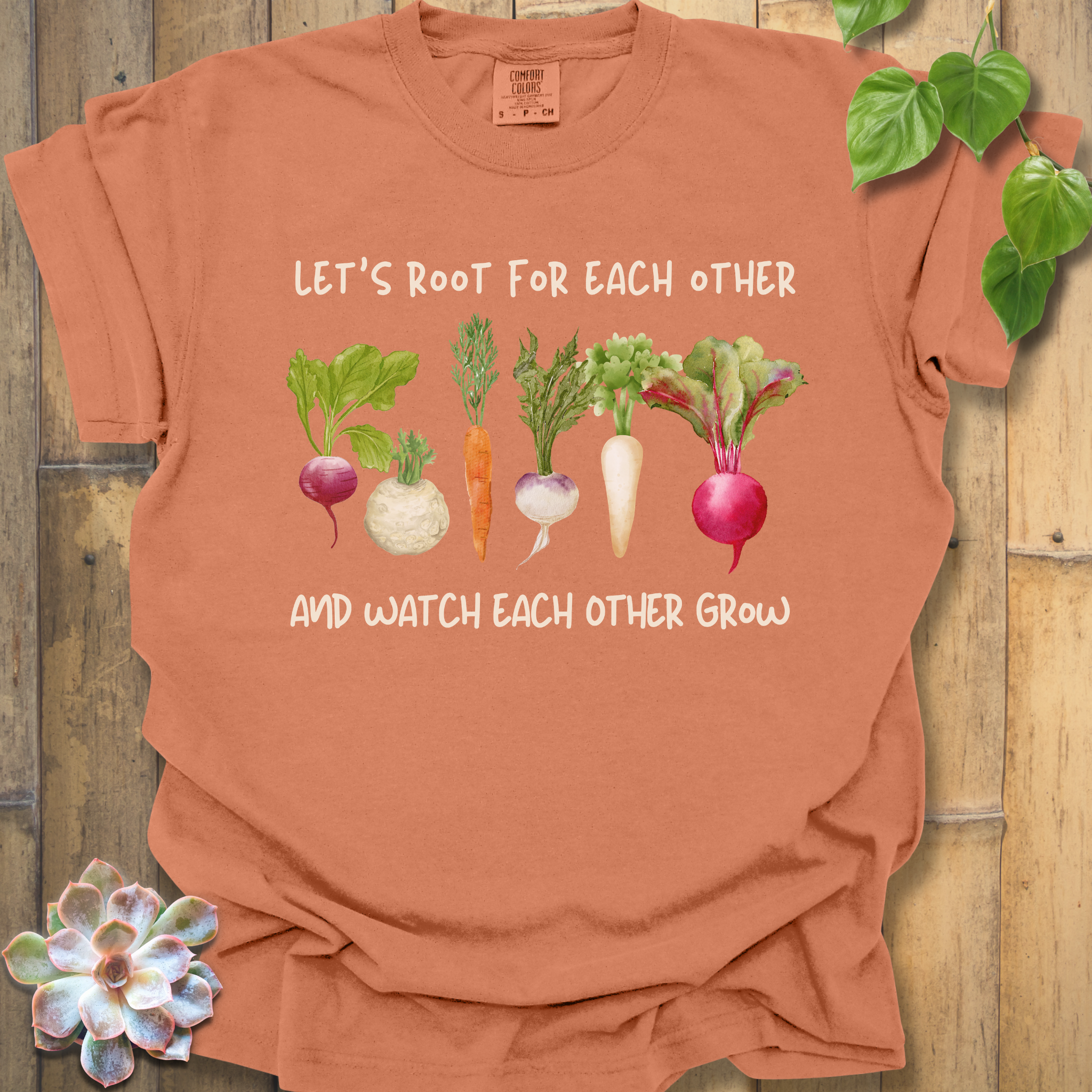 Let’s Root T-Shirt