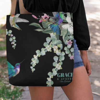 graceful tote bag