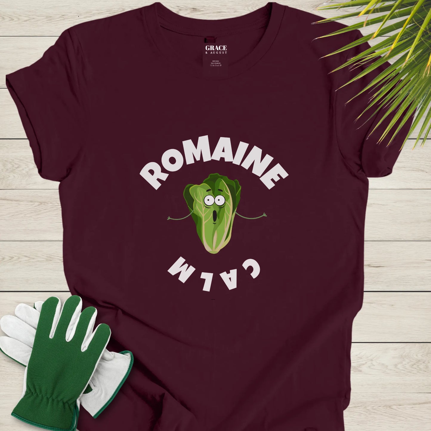 funny gardening t-shirt