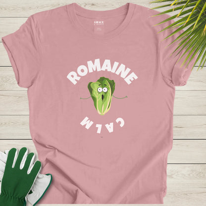 Funny lettuce pun shirt
