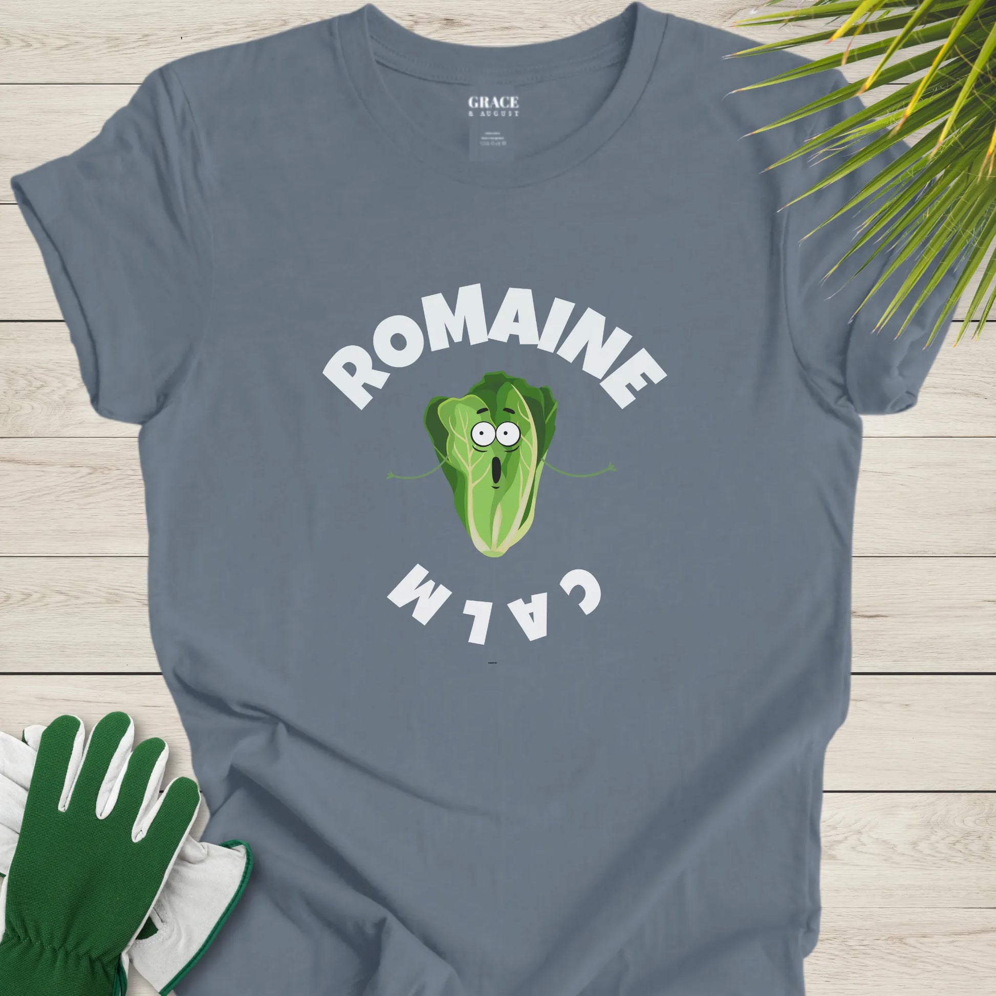 Gardening humor t-shirt
