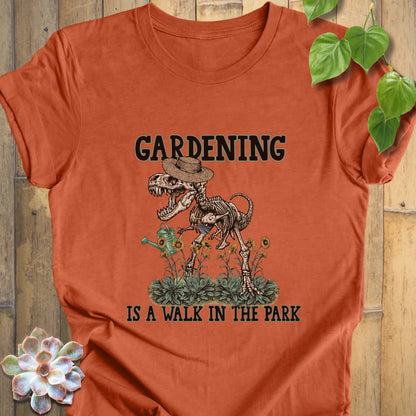 Gardener Workout Tee