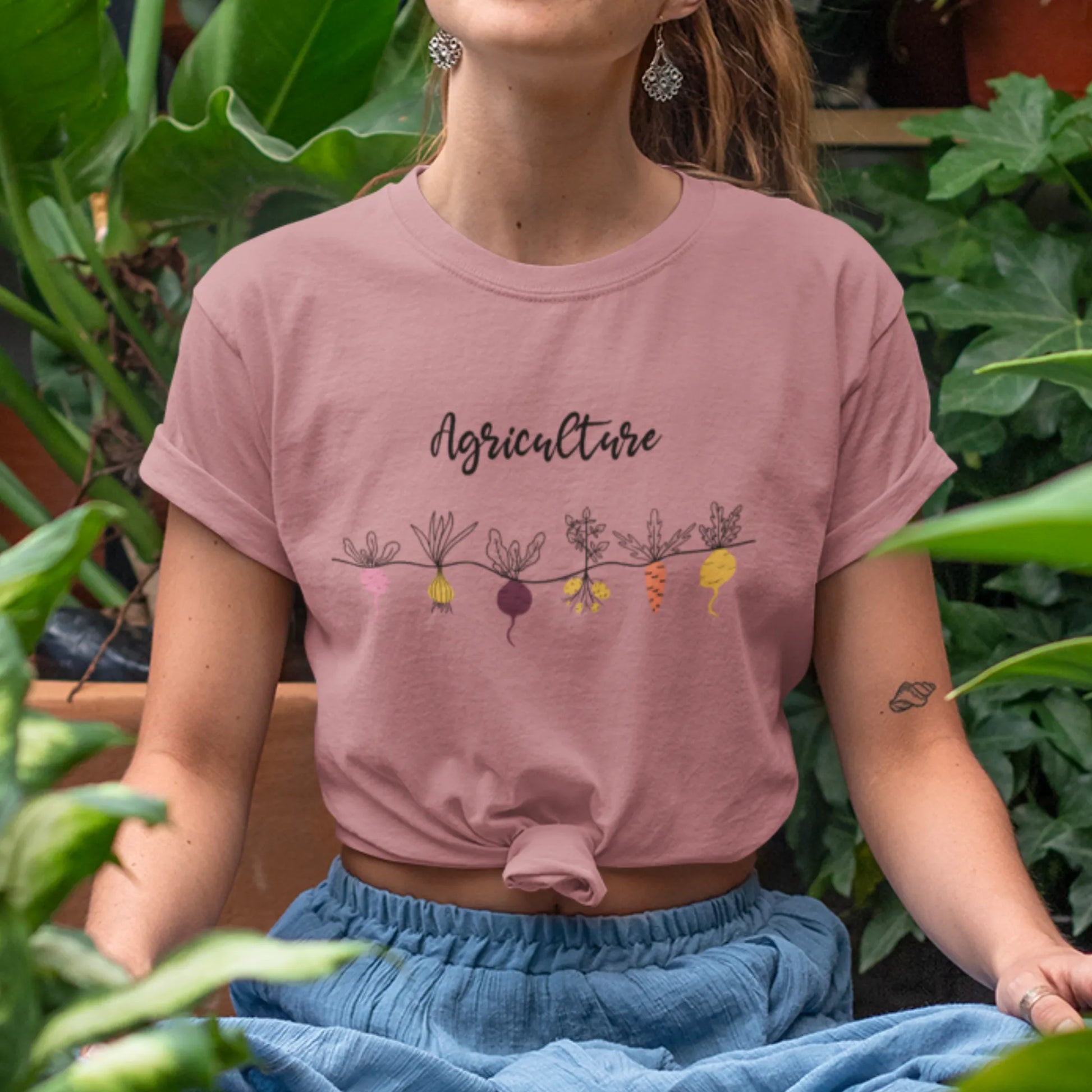 Agriculture T-Shirt