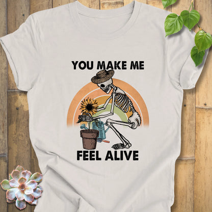Love Message Shirt