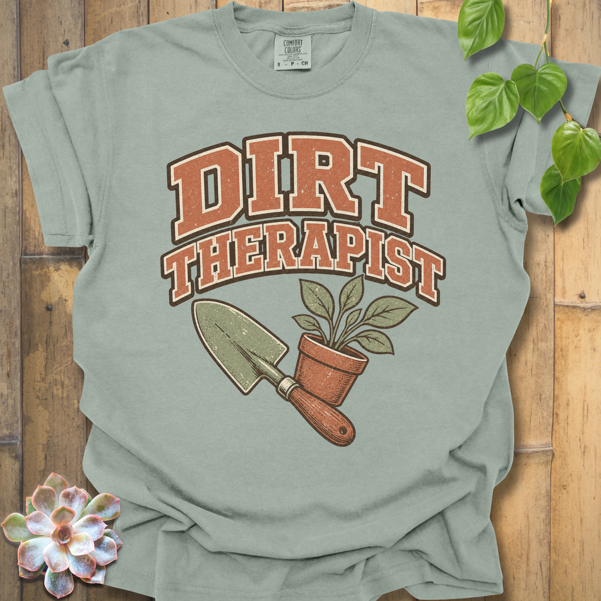 Dirt Therapist T-Shirt