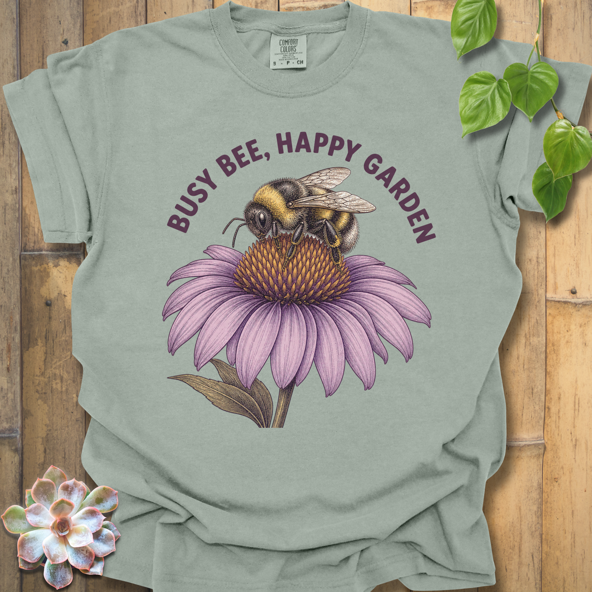 Pollinator Paradise T-Shirt