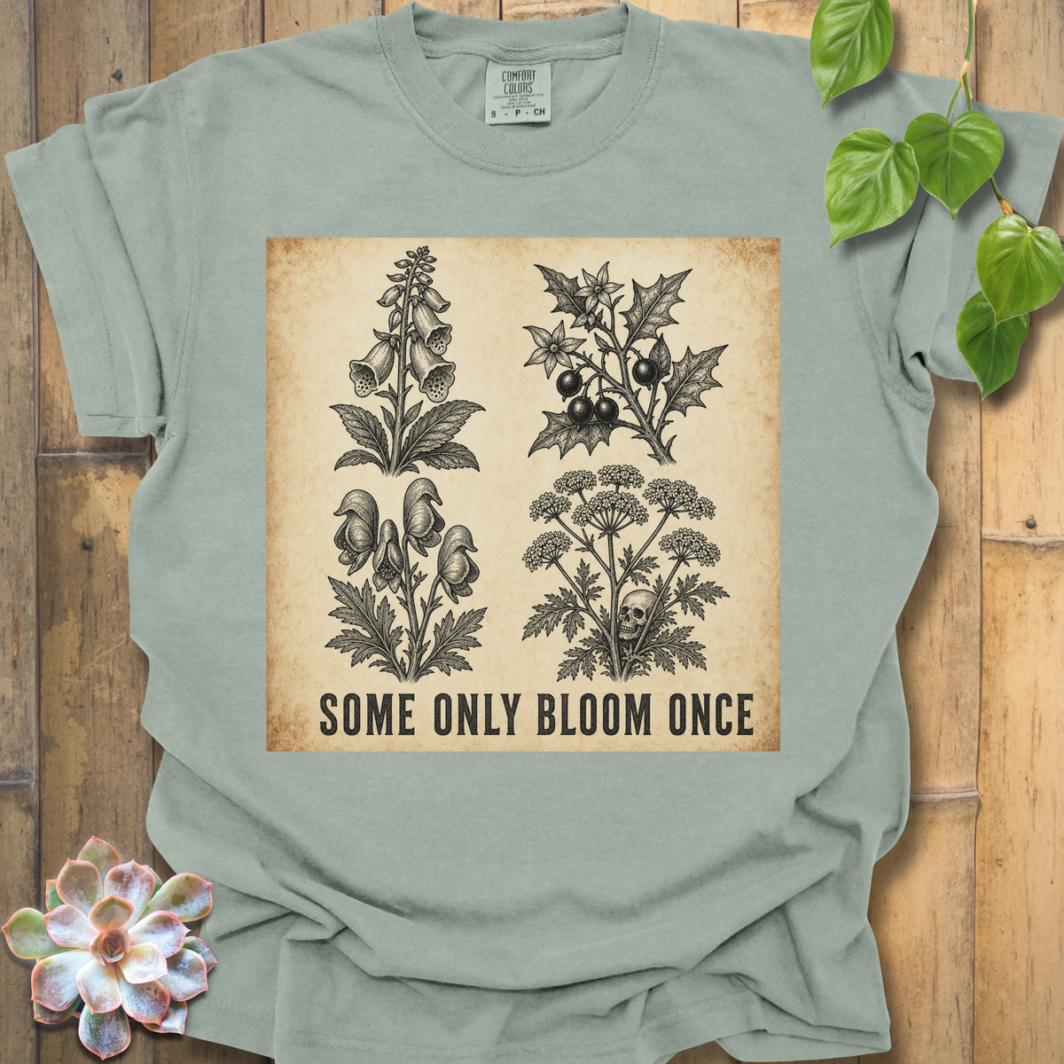 Witch's Poison T-shirt