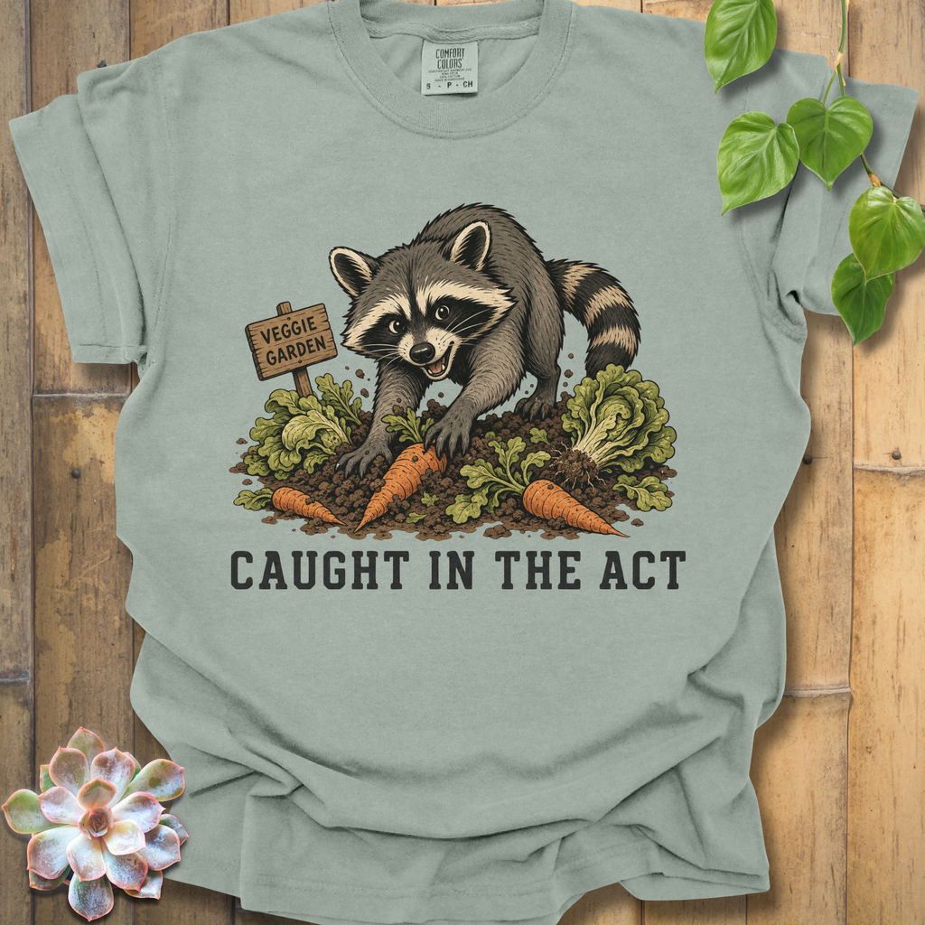 Veggie Bandit T-Shirt