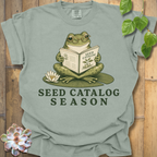 Seed Catalog Season T-Shirt