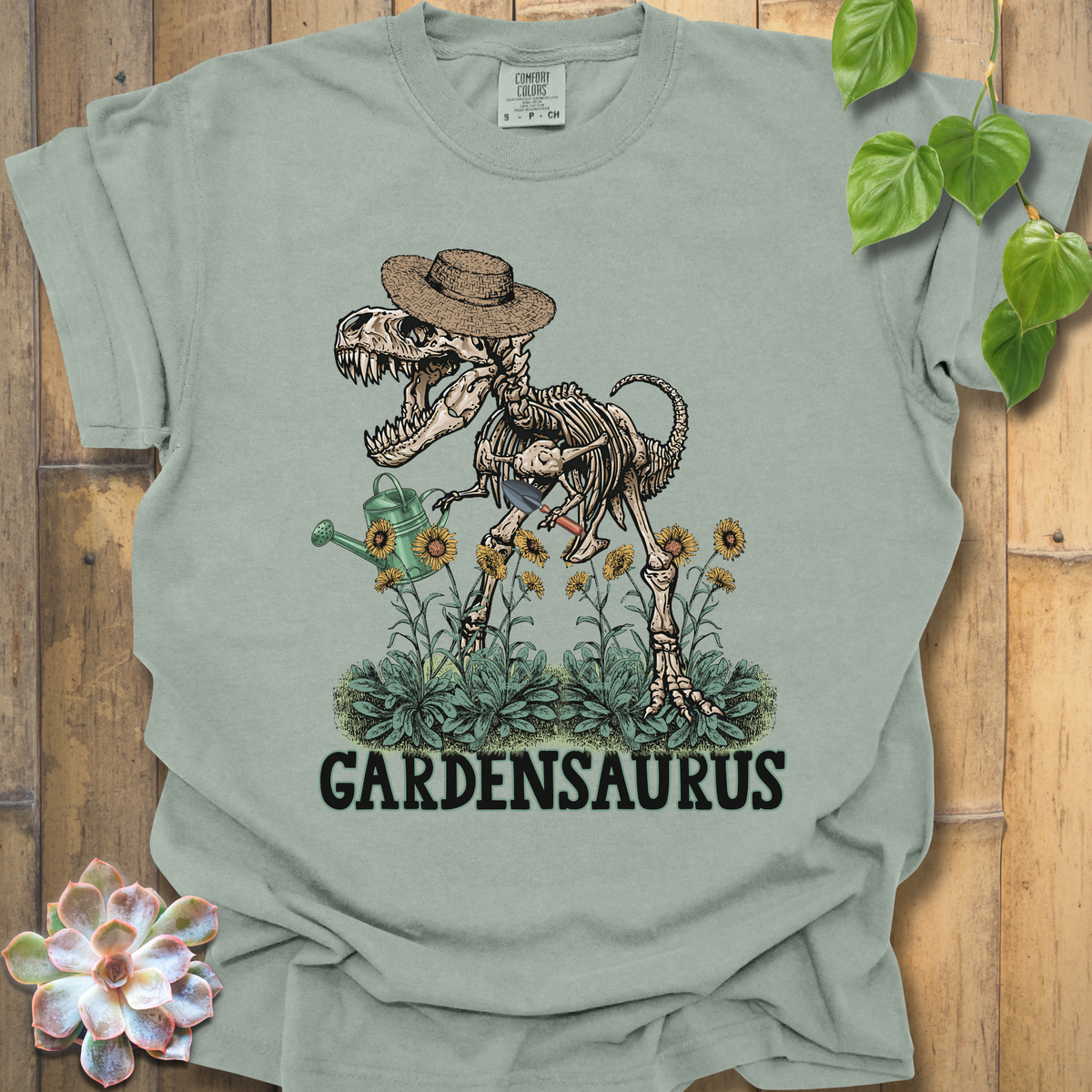 Gardensaurus T-Shirt