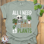Coffee & Plants T-Shirt