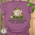 Seed Catalog Season T-Shirt