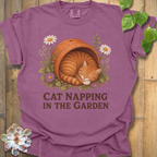 Cozy Whiskers T-Shirt