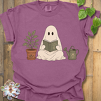 Ghost Reading T-shirt
