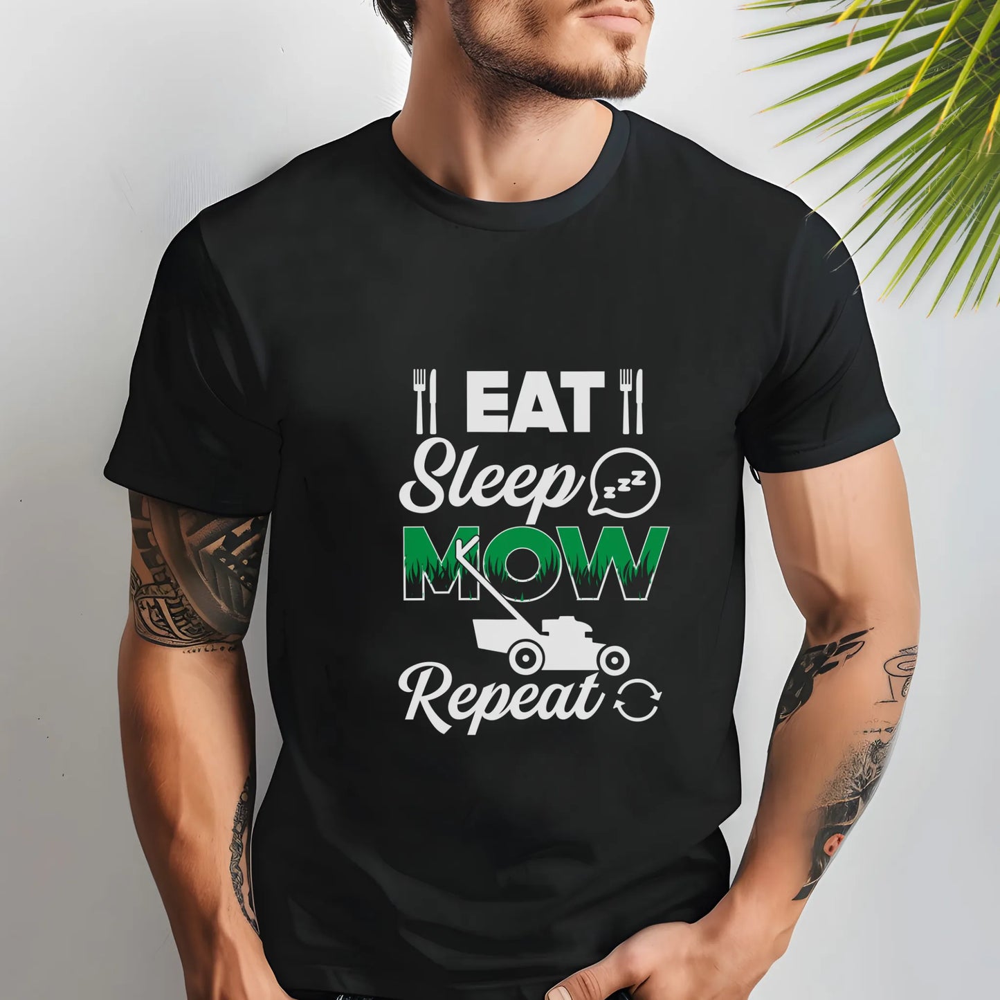 funny lawn shirt