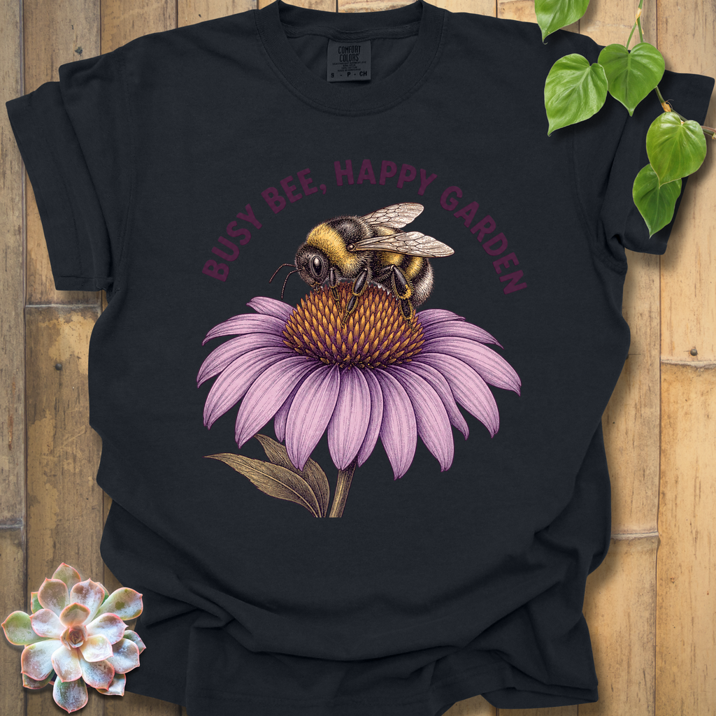 Pollinator Paradise T-Shirt