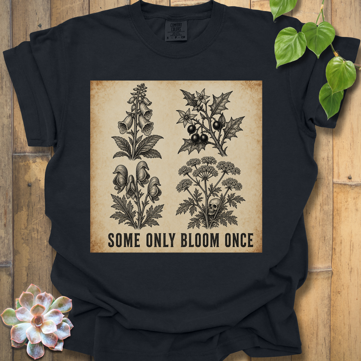 Witch's Poison T-shirt