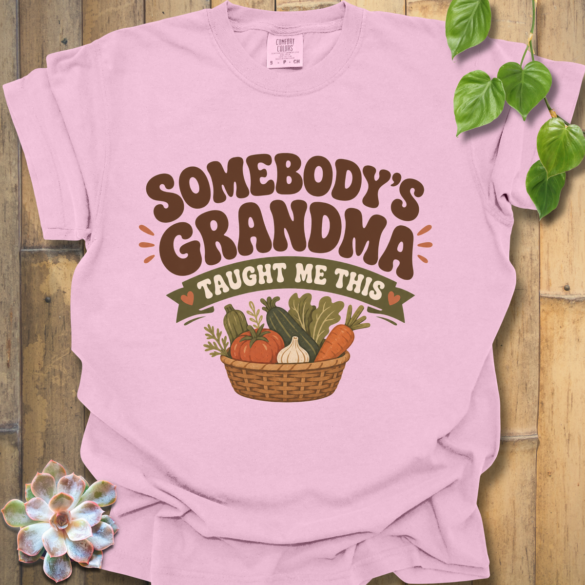 Somebody's Grandma T-Shirt