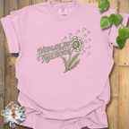 Rude Flowers T-Shirt