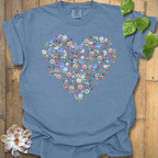 Flowering Loveheart TShirt