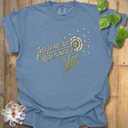 Rude Flowers T-Shirt