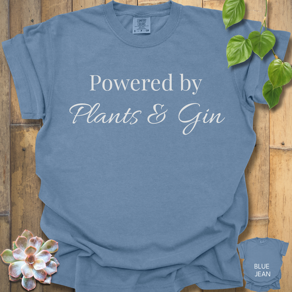 Powered by Gin T-Shirt