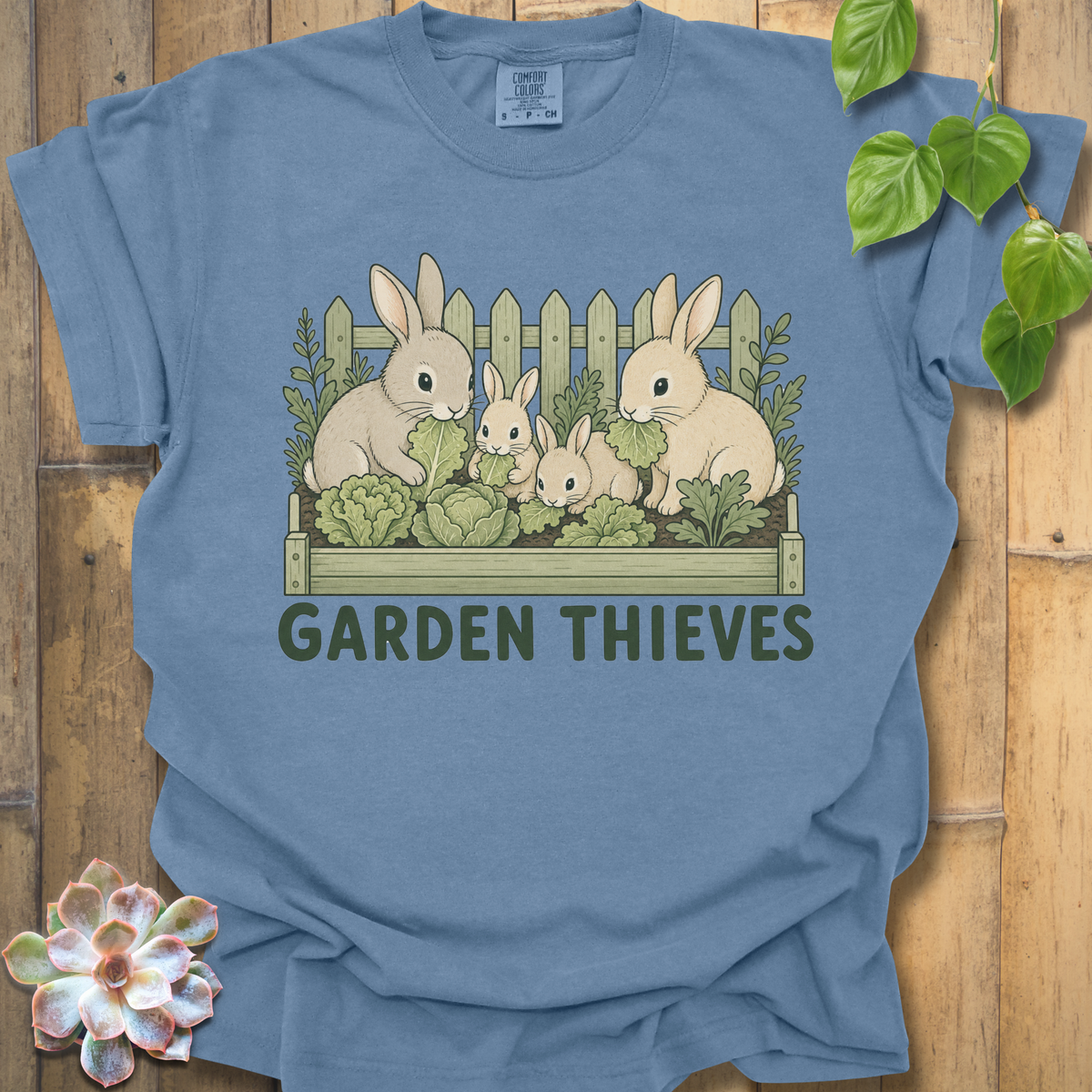 Garden Thieves T-Shirt