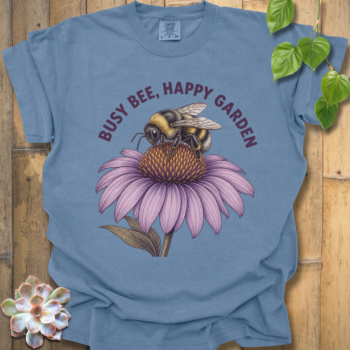 Pollinator Paradise T-Shirt