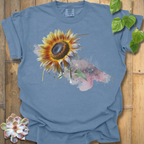 Sunflower Serenity T-Shirt