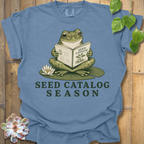 Seed Catalog Season T-Shirt