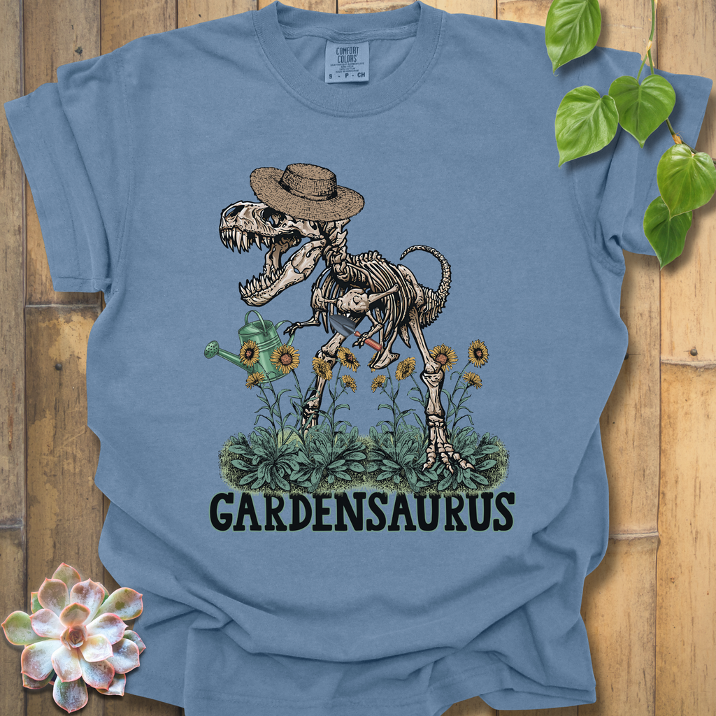 Gardensaurus T-Shirt